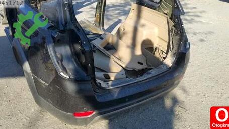 Chevrolet Captiva Ön Panel çıkma parça
