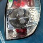 chevrolet Captiva arka stop