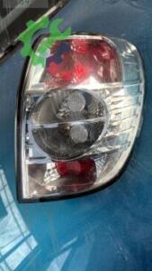 chevrolet Captiva arka stop