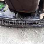 Chevrolet Captiva arka tampon demiri hatasız orjinal çıkma