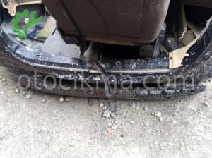 Chevrolet Captiva arka tampon demiri hatasız orjinal çıkma