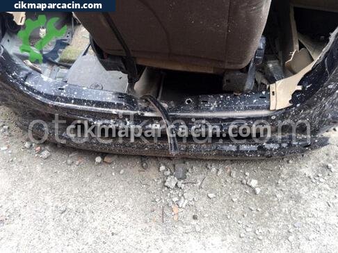 Chevrolet Captiva Arka Tampon Demiri çıkma parça