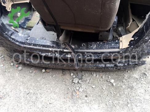Chevrolet Captiva Arka Tampon Demiri çıkma parça