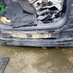 Chevrolet Captiva Arka Tampon Demiri Hatasız Orjinal Çıkma