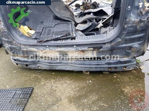 Chevrolet Captiva Arka Tampon Demiri çıkma parça