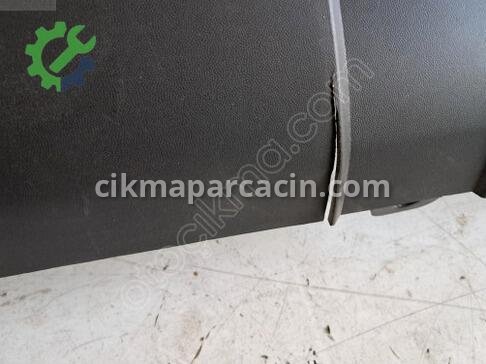Chevrolet Captiva Arka Tampon çıkma parça