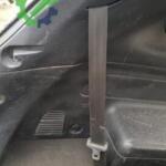 Chevrolet Captiva Bagaj Emniyet Kemer Hatasız Orjinal Çıkma