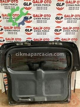 Chevrolet Captiva Bagaj Döşemesi çıkma parça