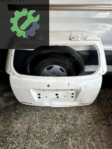 Chevrolet captiva bagaj kapaı