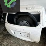 Chevrolet captiva bagaj kapaı