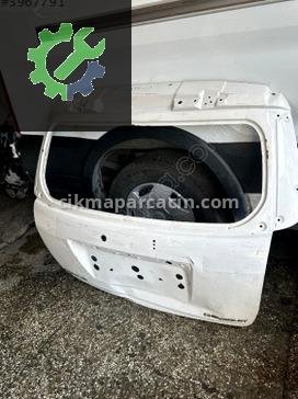 Chevrolet Captiva Bagaj çıkma parça