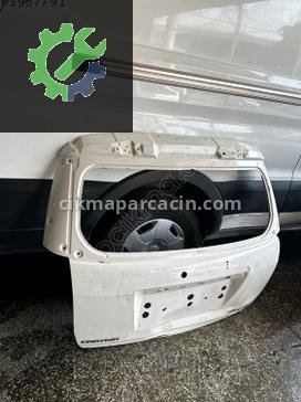 Chevrolet Captiva Bagaj çıkma parça
