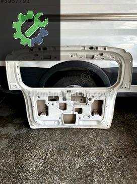 Chevrolet Captiva Bagaj çıkma parça