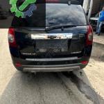 Chevrolet captiva bagaj kapağı komple hatasız