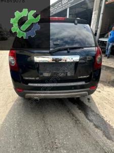 Chevrolet captiva bagaj kapağı komple hatasız