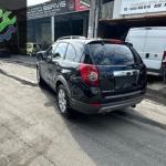 Chevrolet captiva bagaj kapağı komple hatasız