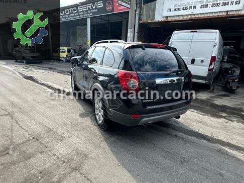 Chevrolet Captiva Bagaj Kapağı çıkma parça