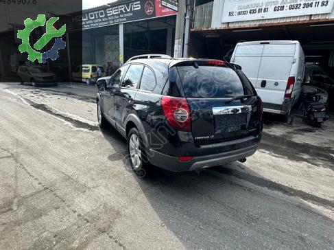 Chevrolet Captiva Bagaj Kapağı çıkma parça
