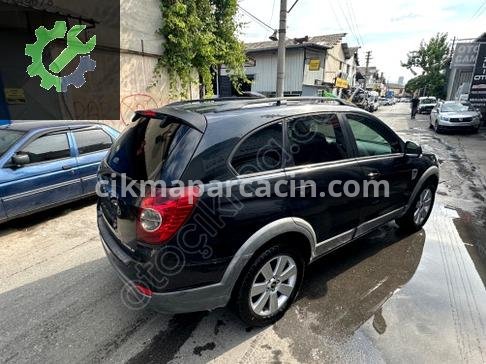 Chevrolet Captiva Bagaj Kapağı çıkma parça