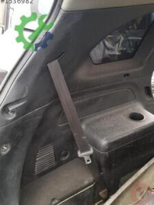 Chevrolet Captiva Bagaj Sol Döşeme Hatasız Orjinal Çıkma