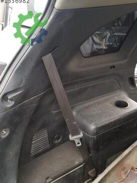 Chevrolet Captiva Sol Bagaj çıkma parça