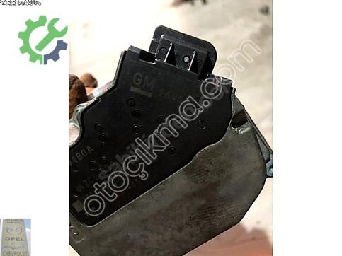 Chevrolet Captiva Gaz Kelebeği 969553 çıkma parça
