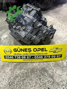 Chevrolet Captiva Şanzıman Komple çıkma parça