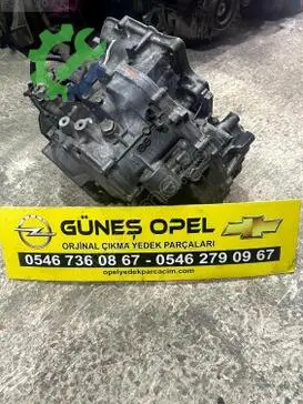 Chevrolet Captiva Şanzıman Komple çıkma parça