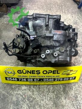Chevrolet Captiva Şanzıman Komple EURO4 çıkma parça
