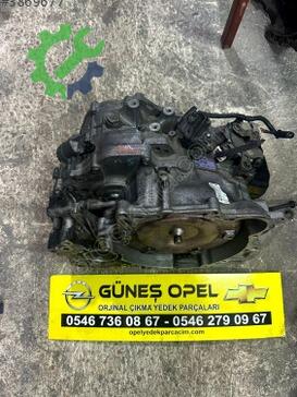 Chevrolet Captiva Şanzıman Komple EURO4 çıkma parça