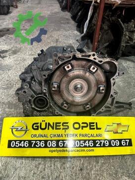 Chevrolet Captiva Şanzıman Komple EURO4 çıkma parça