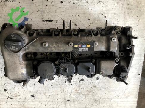 Chevrolet Captiva Silindir Kapağı çıkma parça