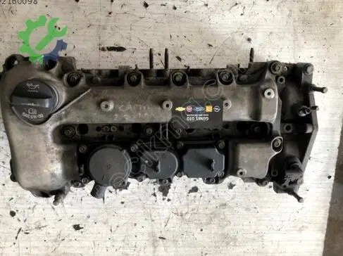 Chevrolet Captiva Silindir Kapağı çıkma parça