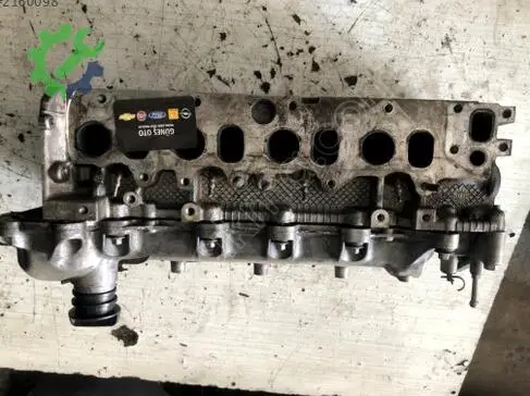 Chevrolet Captiva Silindir Kapağı çıkma parça