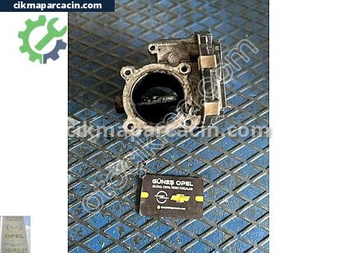 Chevrolet Captiva Gaz Kelebeği çıkma parça