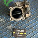 Chevrolet Captiva Orijinal Çıkma Gaz Kelebeği 25183238