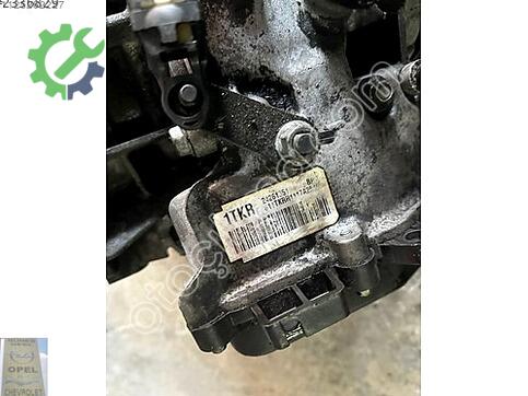 Chevrolet Captiva Beyin EURO5 çıkma parça