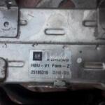 Chevrolet captiva çıkma egr vana soğutucu çıkma yedek parça