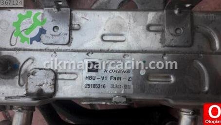 Chevrolet Captiva EGR Vana çıkma parça