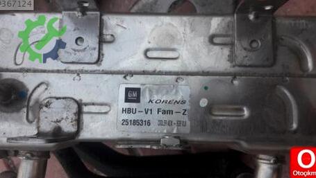 Chevrolet Captiva EGR Vana çıkma parça