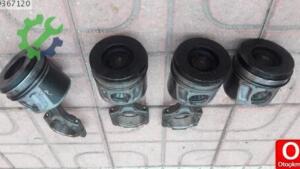 Chevrolet captiva çıkma piston piston kolu çıkma yedek parça