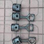 Chevrolet captiva çıkma piston piston kolu çıkma yedek parça