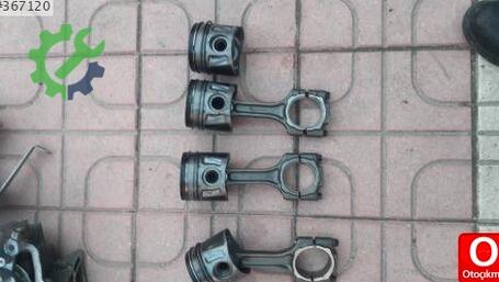 Chevrolet Captiva Piston Kolu çıkma parça