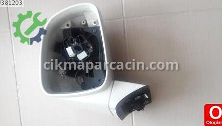 Chevrolet Captiva Sağ Dış Ayna çıkma parça