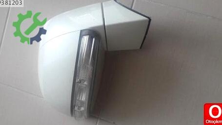 Chevrolet Captiva Sağ Dış Ayna çıkma parça