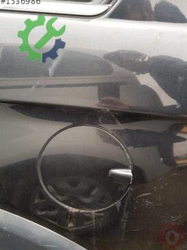 Chevrolet Captiva Depo Kapağı çıkma parça