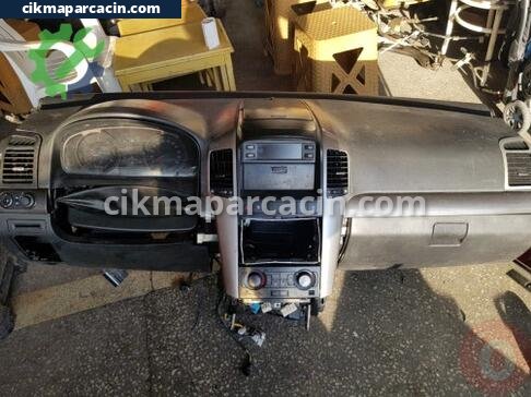 Chevrolet Captiva Torpido çıkma parça