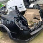 Chevrolet Captiva Emniyet Kemerleri hatasız orjinal çıkma
