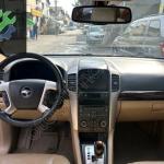 Chevrolet captiva göğüslük komple