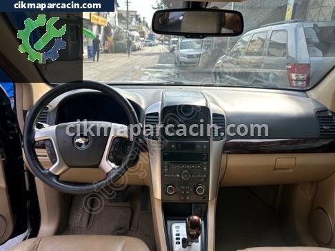 Chevrolet Captiva Göğüslük çıkma parça
